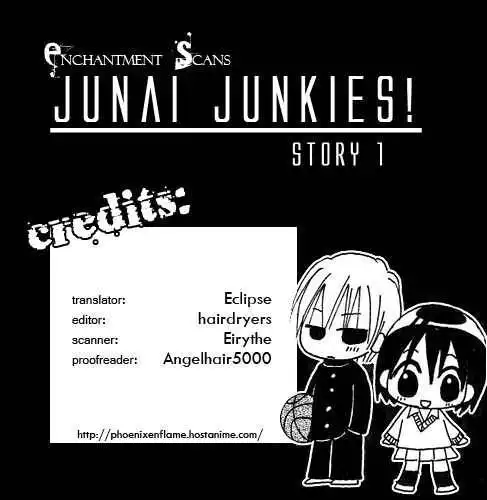 Jun'ai Junkie Chapter 1 1